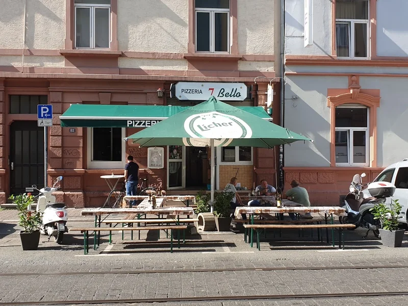 Pizzeria 7 Bello