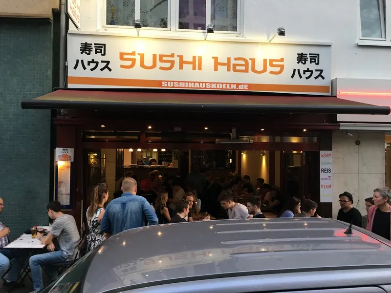 Sushi Haus