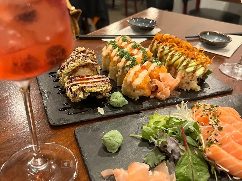 DAIKAN IZAKAYA (Nippes)