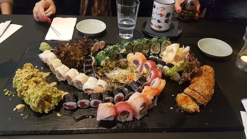 Sweet Sushi