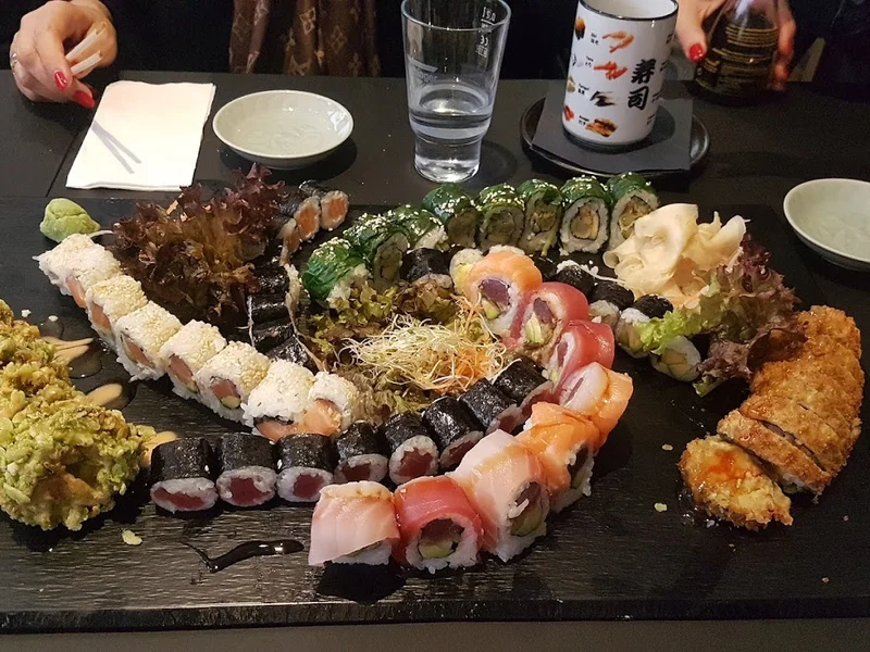 Sweet Sushi
