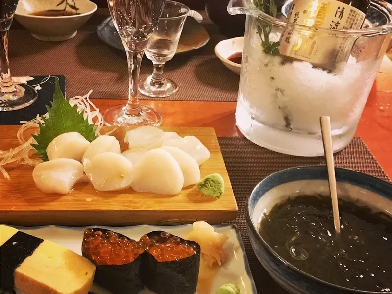 Japanisches Restaurant Fujiwara