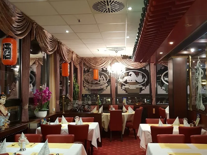China-Restaurant Orchidee