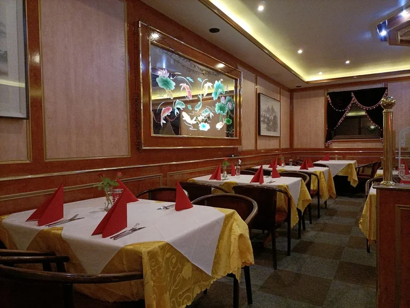China Restaurant Peking Garden