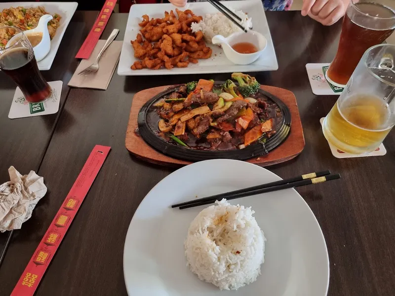 Asian Flavors