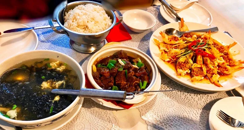 Xiang China Restaurant