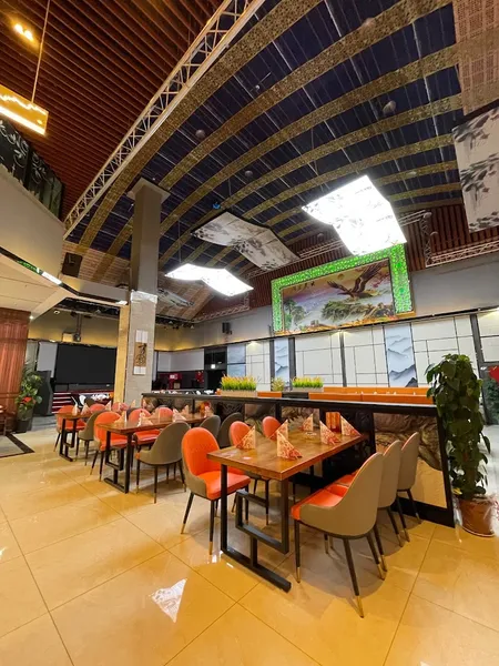 China Restaurant Gourmet City