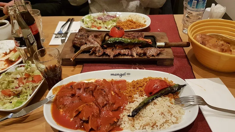 Mangal Restaurant