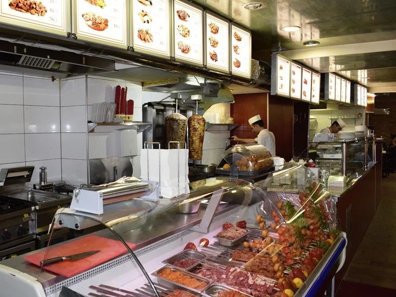 Yee Doy Döner & Grillgerichte Köln Kalk