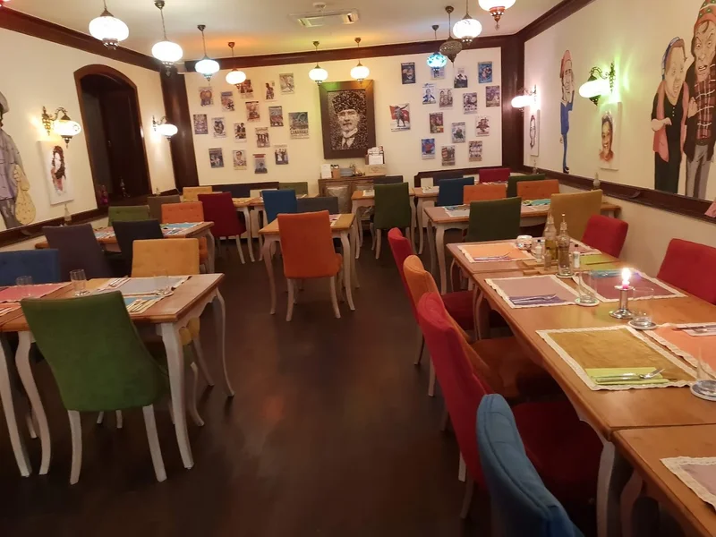Artistanbul Restaurant