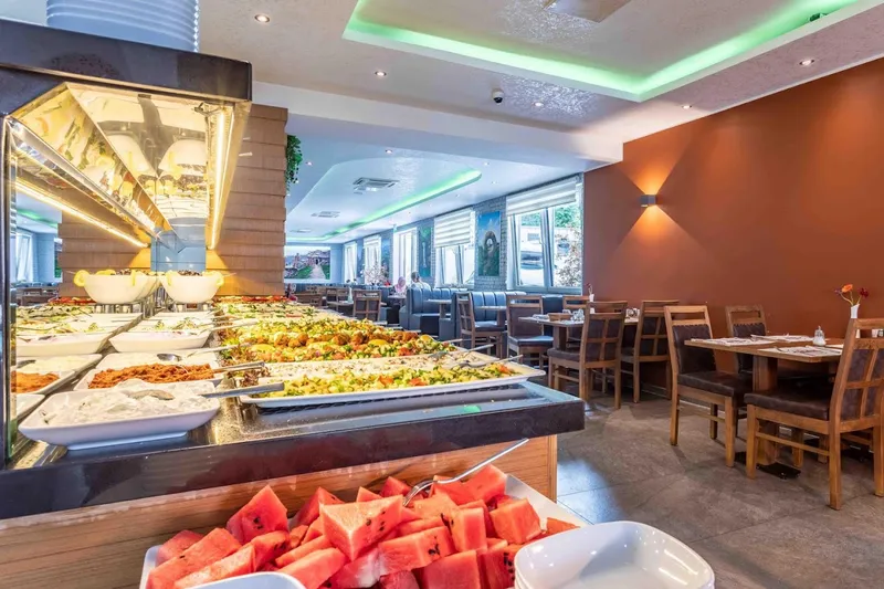 Tandir Türkisches Restaurant Köln