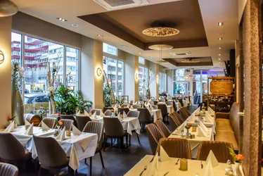 Liste 29 türkisch restaurants in Frankfurt am Main