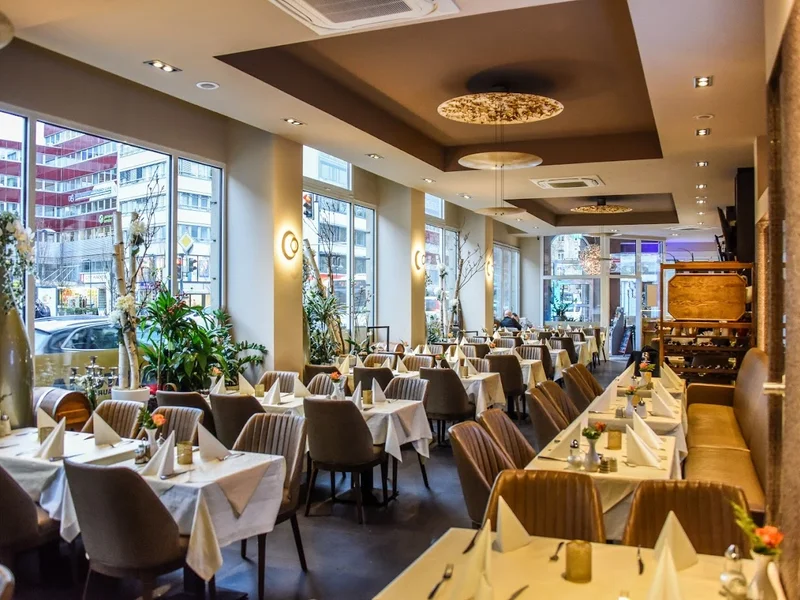 Anatolia Cafe Restaurant Frankfurt am Main