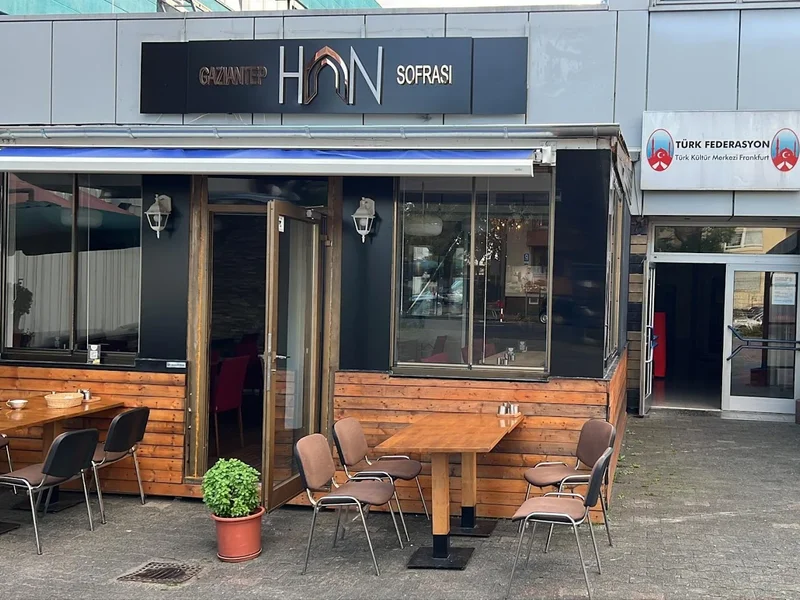 HAN Gaziantep Sofrasi