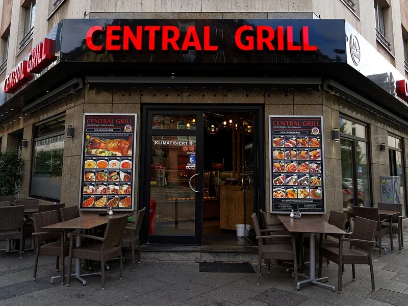 Central Grill