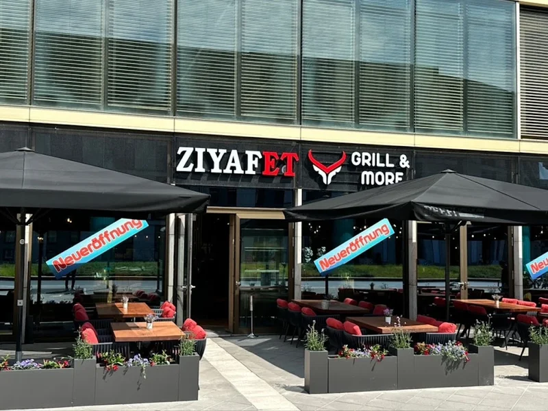 Ziyafet Restaurant - Frankfurt am Main