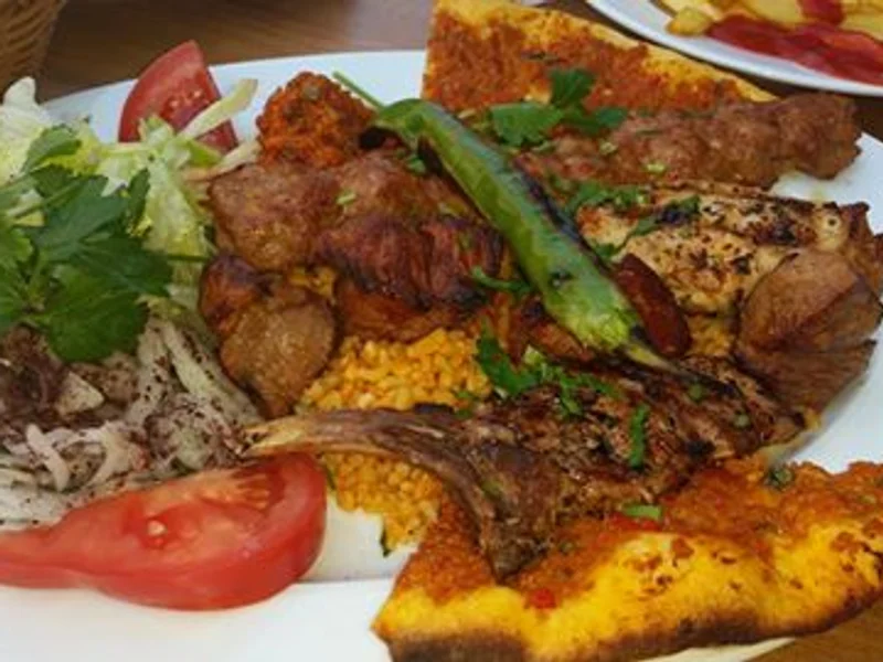 Merkez Kebab Haus