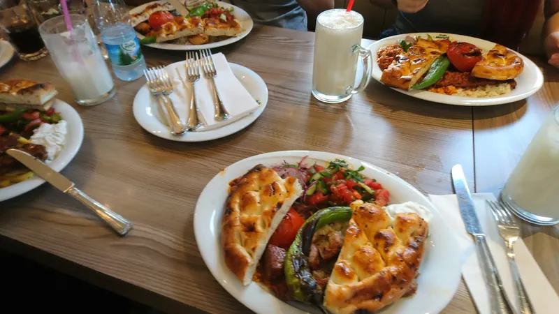 Urfa Man Gala Grillhouse
