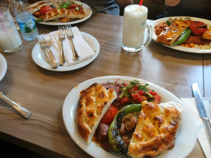 Urfa Man Gala Grillhouse