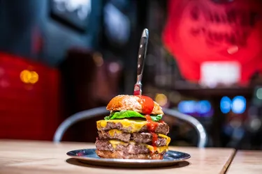 Liste 31 burger in Frankfurt am Main