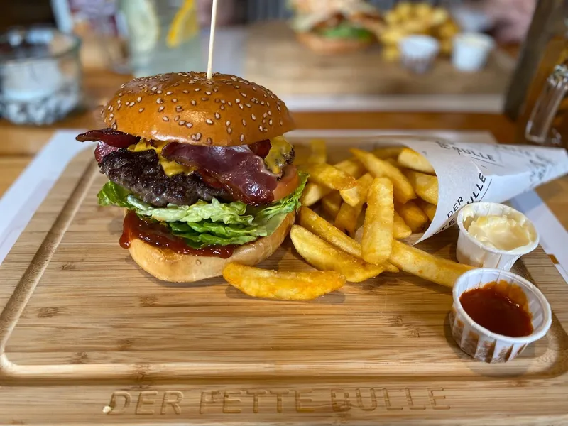 Der Fette Bulle OEDER WEG