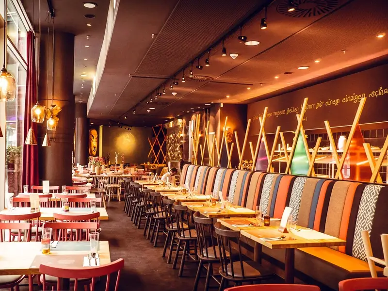 Mongo's Restaurant Köln - Deutz