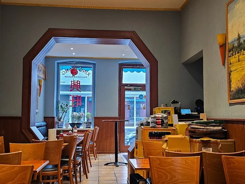 Xing Wang • Lecker asiatisch essen