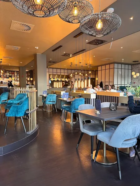 Shi - The Pleasure of Asia Cuisine - Köln