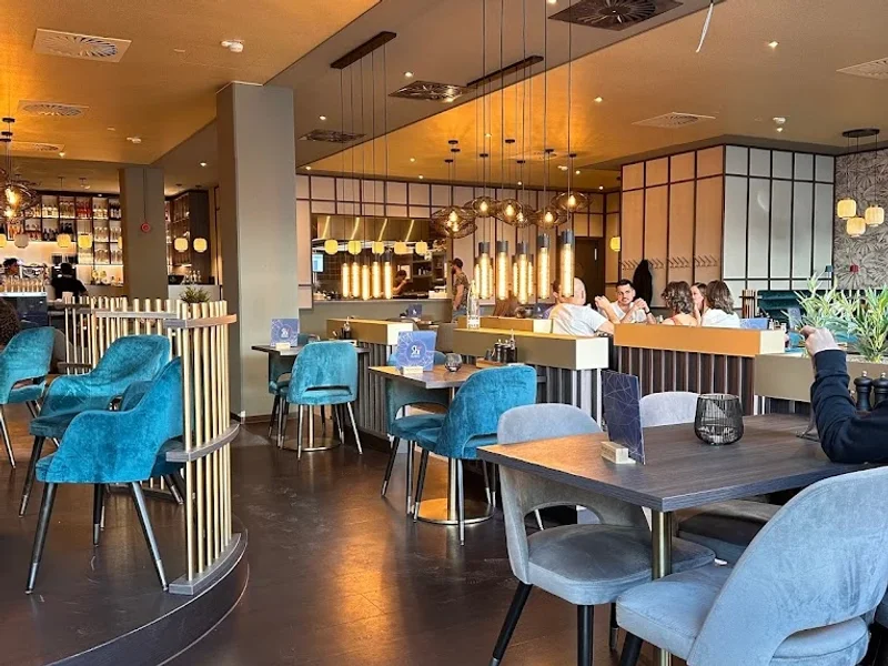 Shi - The Pleasure of Asia Cuisine - Köln