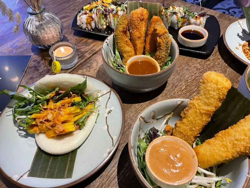 Zen Chay - Asian Vegan Restaurant