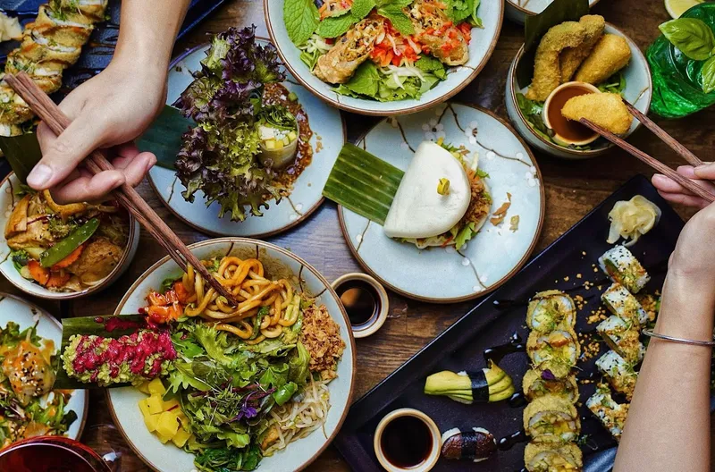 Zen Chay - Asian Vegan Restaurant