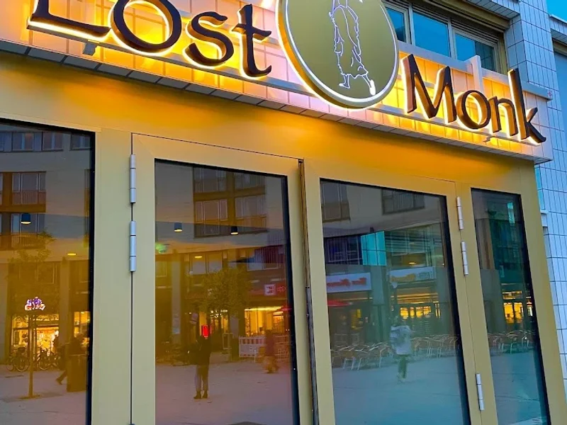 Lost Monk - Asian Pacific Cuisine - Köln