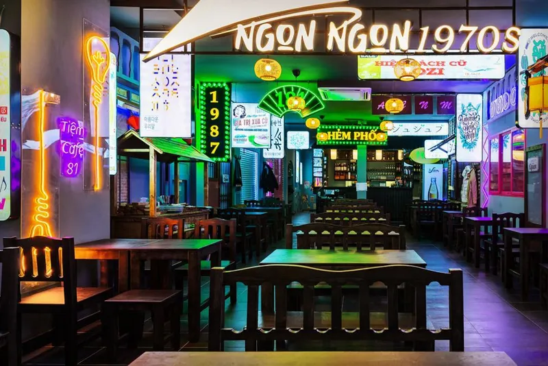 Ngon Ngon 1970s