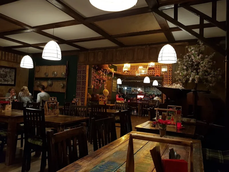 Ong Tao - Vietnamesisches Restaurant & Bar