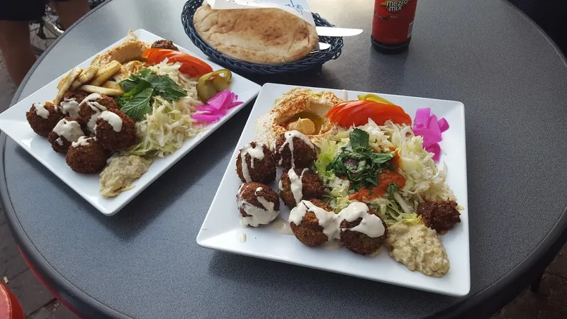 Aroma Vegetarian & More