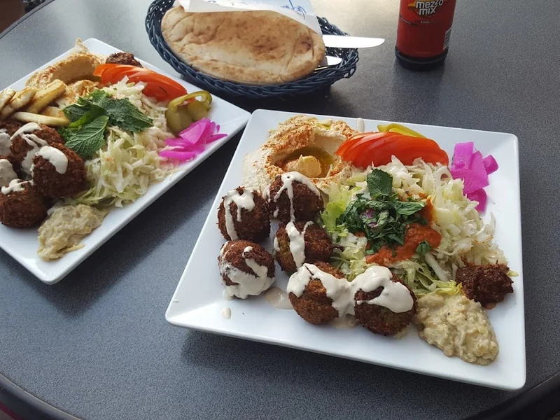 Aroma Vegetarian & More