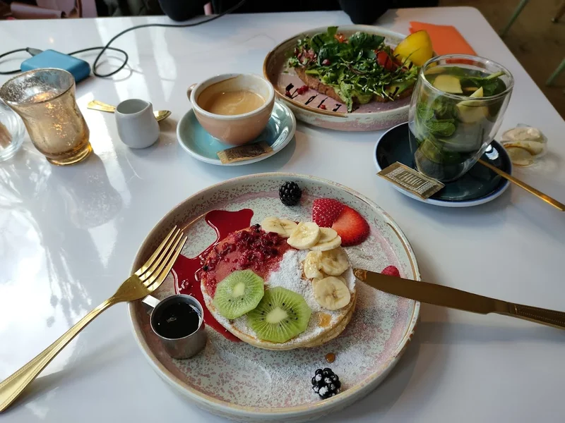 Heppy Green West - eat fresh