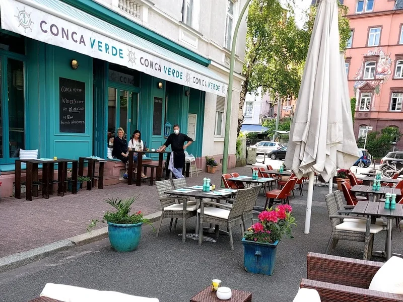 Conca Verde Ristorante