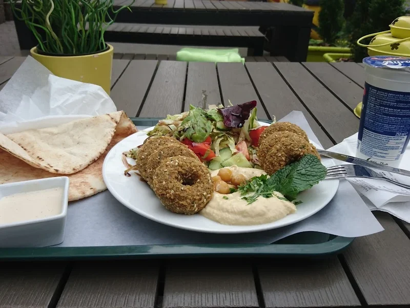 Falafel & mehr