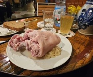 gänsebraten in Frankfurt am Main