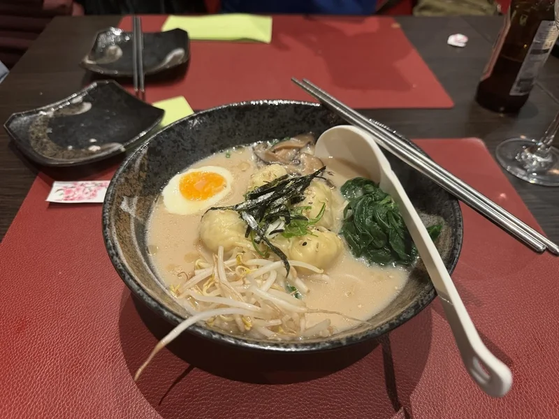 Favourite Sushi & Ramen Frankfurt