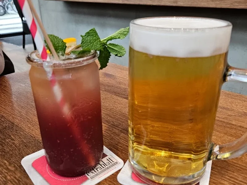 Cafe Extrablatt Köln Breite Straße