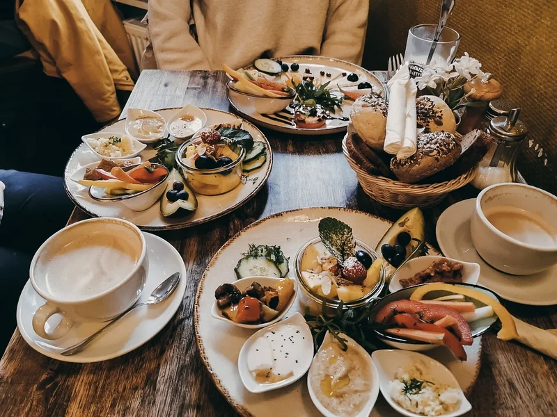 Amélie's Wohnzimmer - Frankfurt am Main