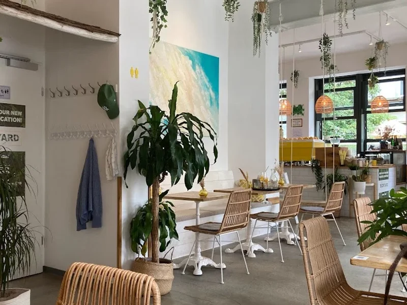 Sunny Side Up Nordend