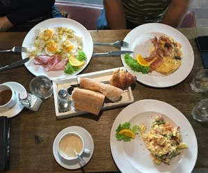 restaurants frühstück in Frankfurt am Main