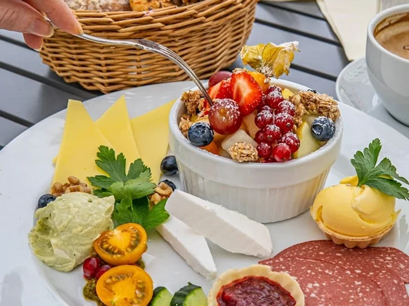 Metropol am Dom - Café & Restaurant