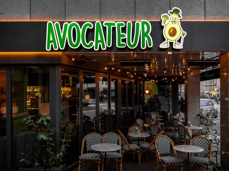 AVOCATEUR Brunch | Lunch | Dinner | Bar
