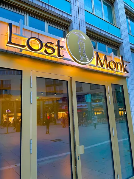 Lost Monk - Asian Pacific Cuisine - Köln