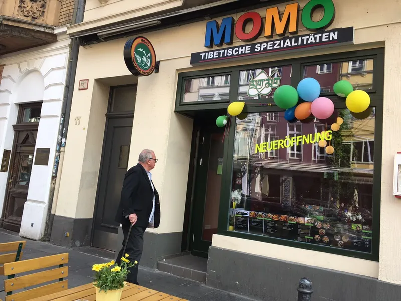 Tibet Momo Köln