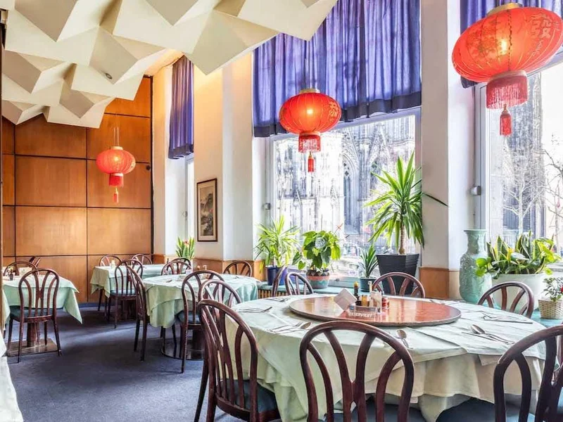 Peking am Dom | Chinesisches Restaurant Köln
